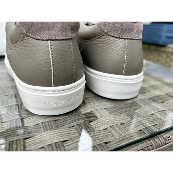 Sarah Flint “Perfect Sneaker” Taupe – Size Women’s 8.5 - Brand New in Box. - Picture 3 of 9